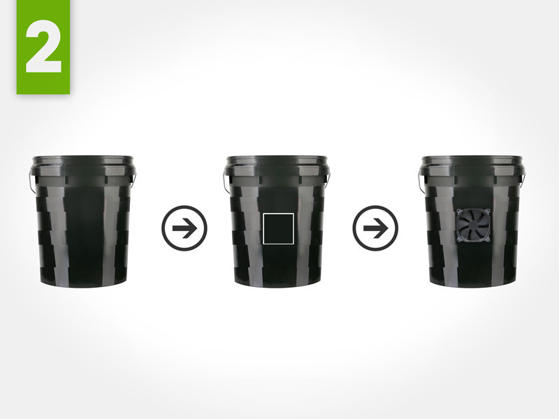 Гроубокс своими руками: пошаговая инструкция Второй шаг по созданию своего гроубокса