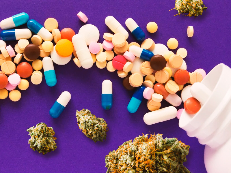 Совместимость конопли и антибиотиков Конопля и антибиотики