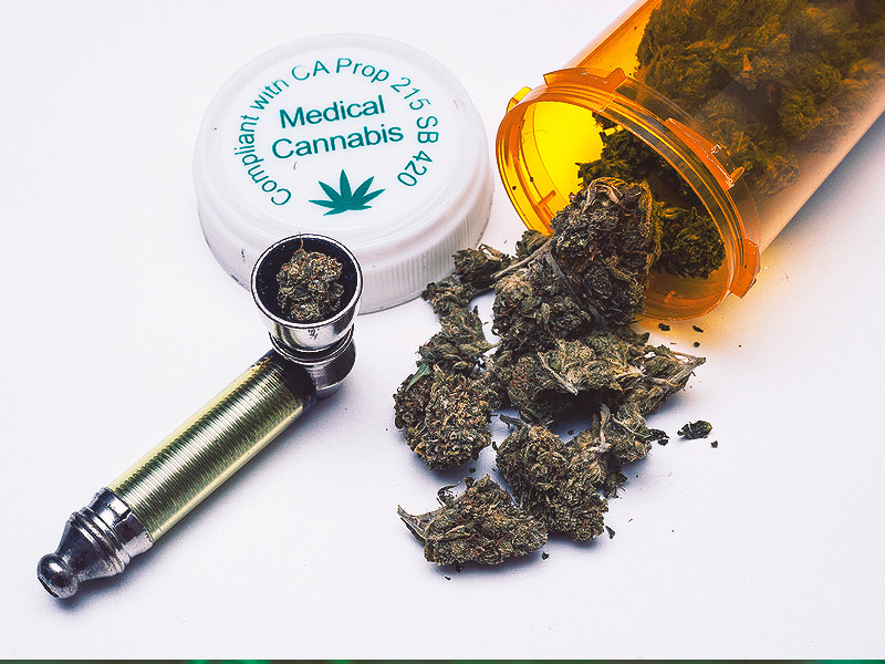 Использование КБД в медицине Медицинская марихуана