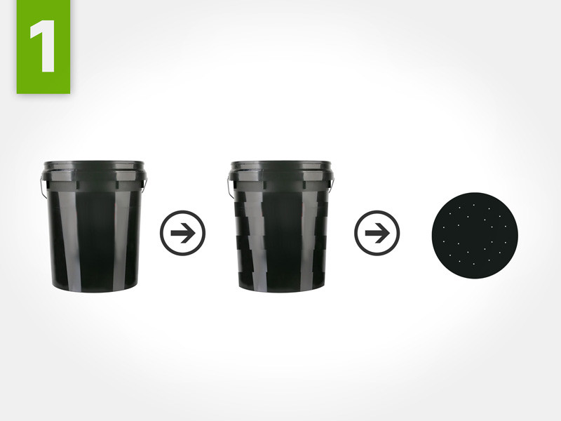 Способ изготовления гроубокса для конопли Собираем мини-гроубокс для конопли