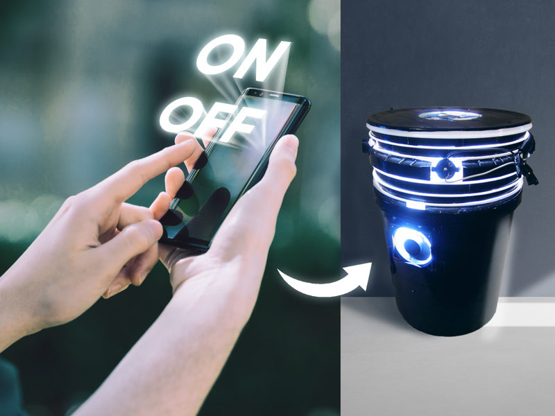 Гроубокс своими руками Удаленный доступ для гровера